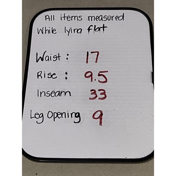 Calvin Klein Womens Lean bootcut denim Jeans Size 8 Mid Rise Dark Wash - Picture 3 of 9